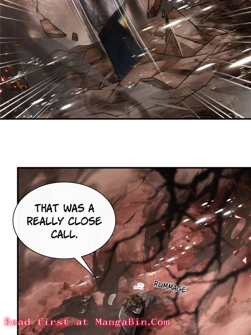 Becoming Immortal by Doing Nothing Chapter 56 - Page 32