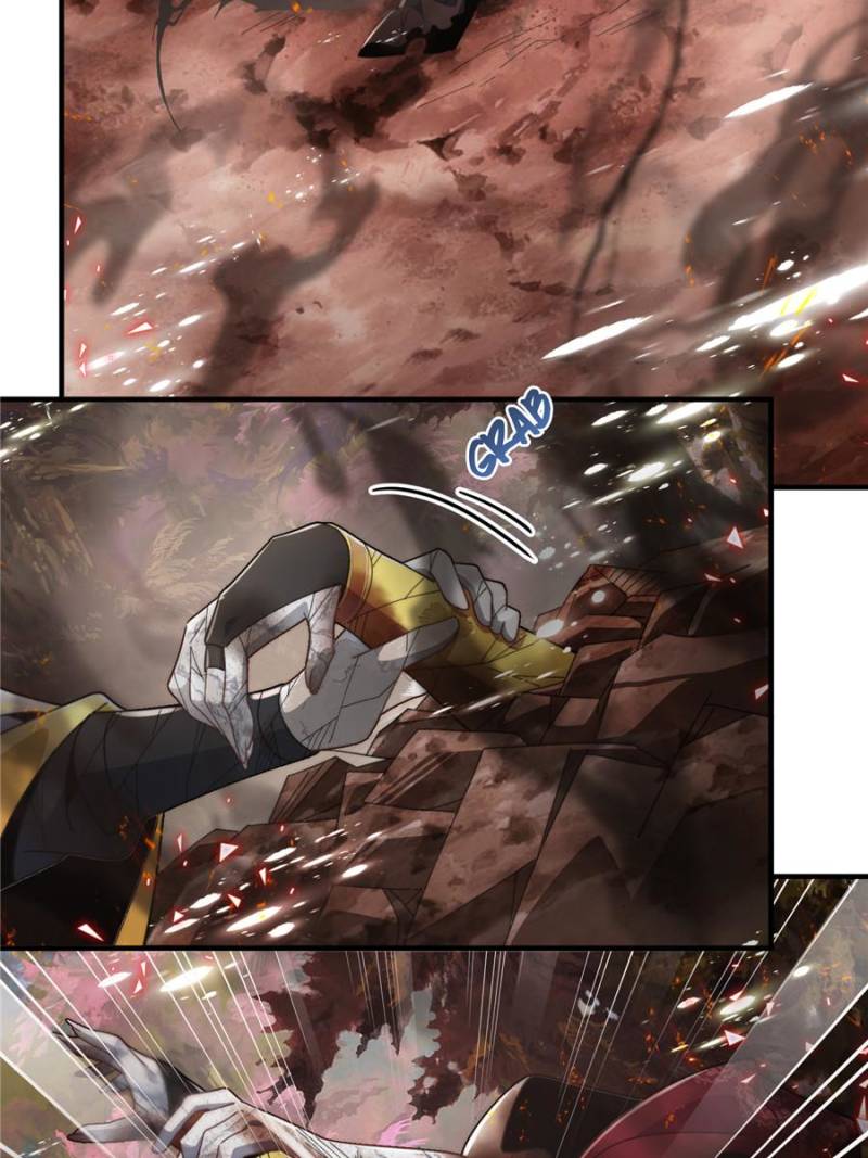 Becoming Immortal by Doing Nothing Chapter 56 - Page 33