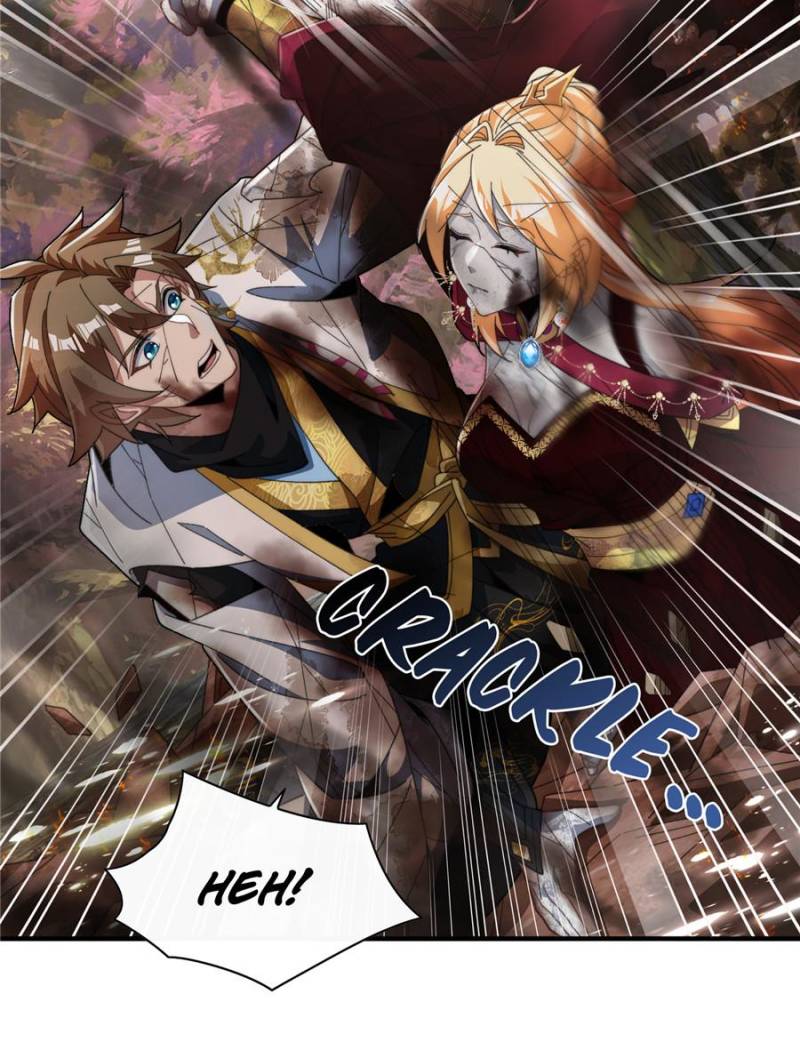 Becoming Immortal by Doing Nothing Chapter 56 - Page 34