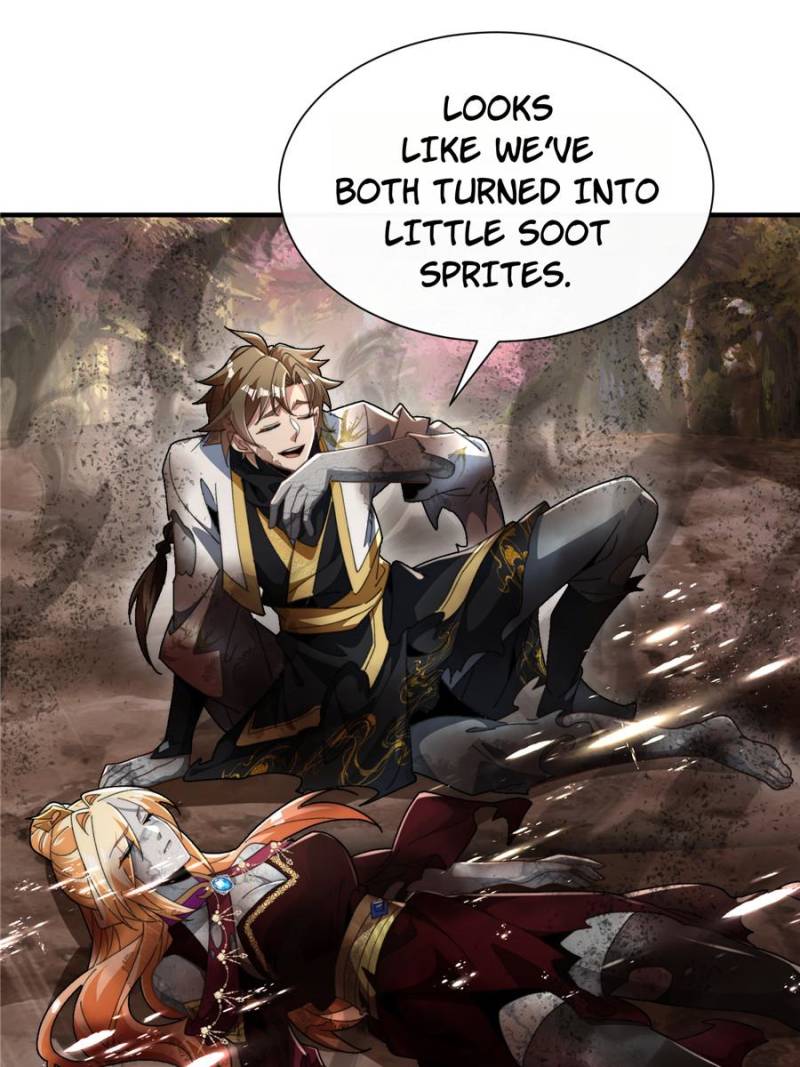 Becoming Immortal by Doing Nothing Chapter 56 - Page 35