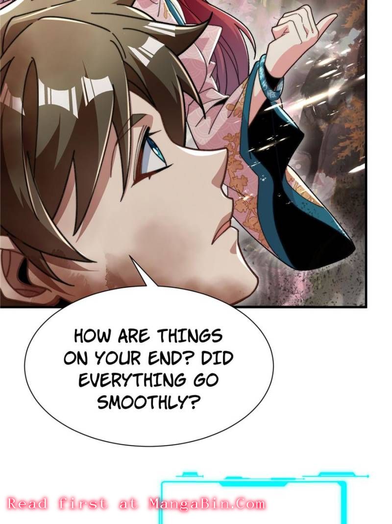 Becoming Immortal by Doing Nothing Chapter 56 - Page 37