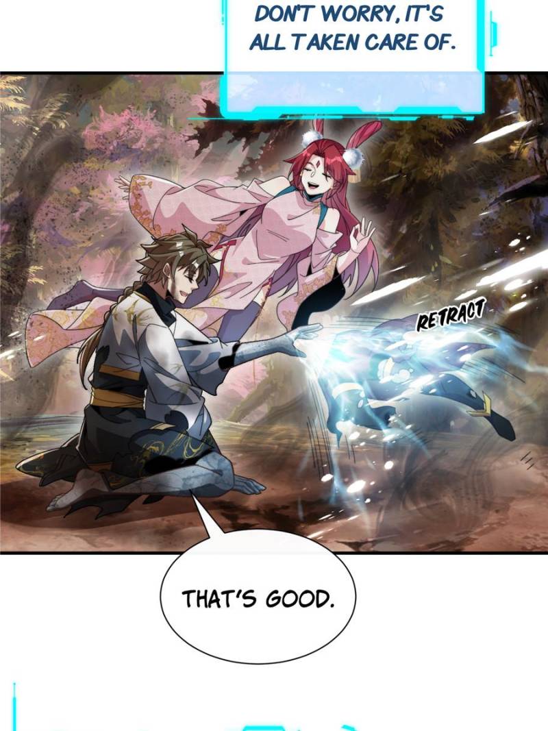 Becoming Immortal by Doing Nothing Chapter 56 - Page 38