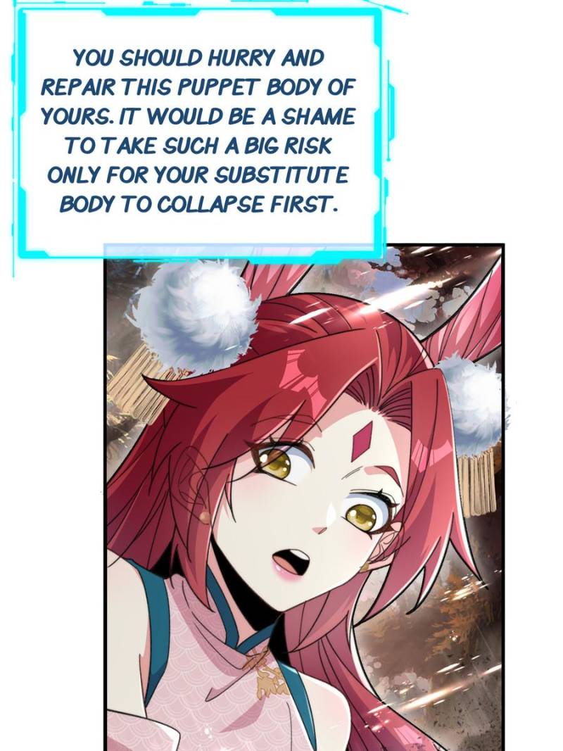 Becoming Immortal by Doing Nothing Chapter 56 - Page 39