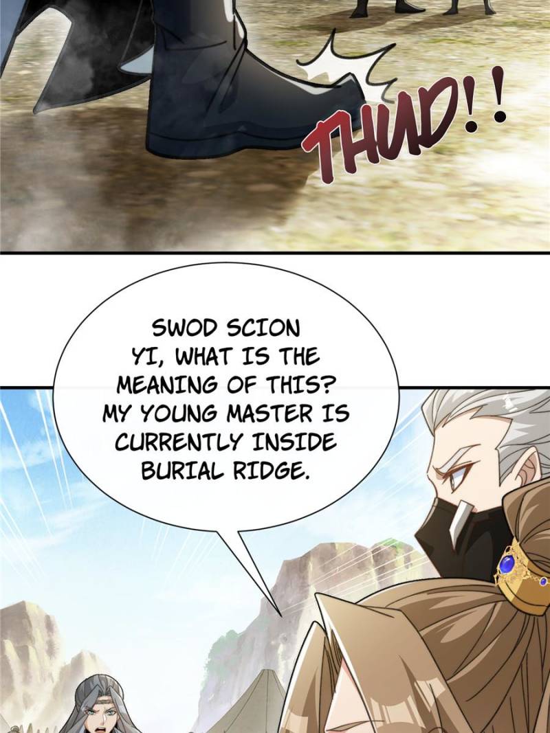 Becoming Immortal by Doing Nothing Chapter 56 - Page 4