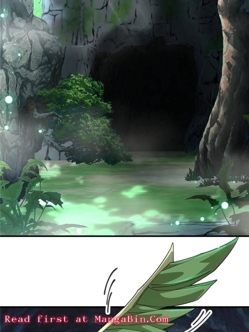 Becoming Immortal by Doing Nothing Chapter 56 - Page 42
