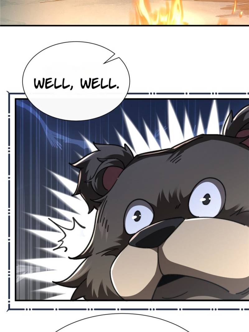 Becoming Immortal by Doing Nothing Chapter 56 - Page 44