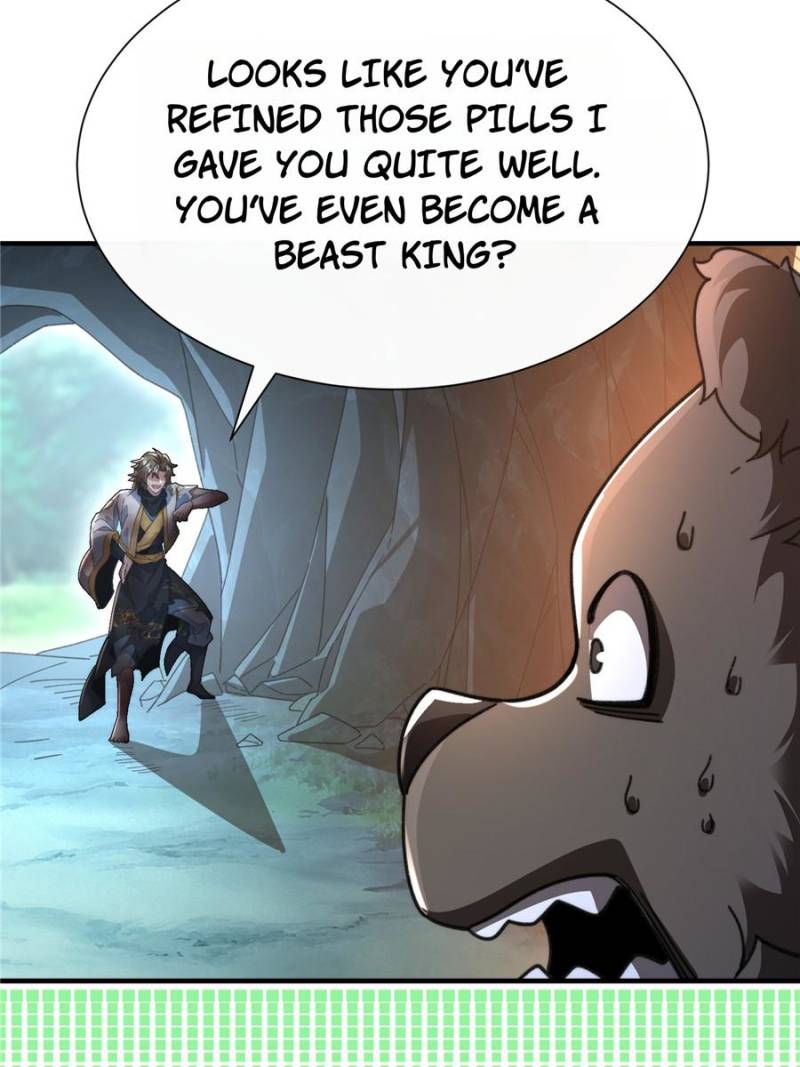 Becoming Immortal by Doing Nothing Chapter 56 - Page 45