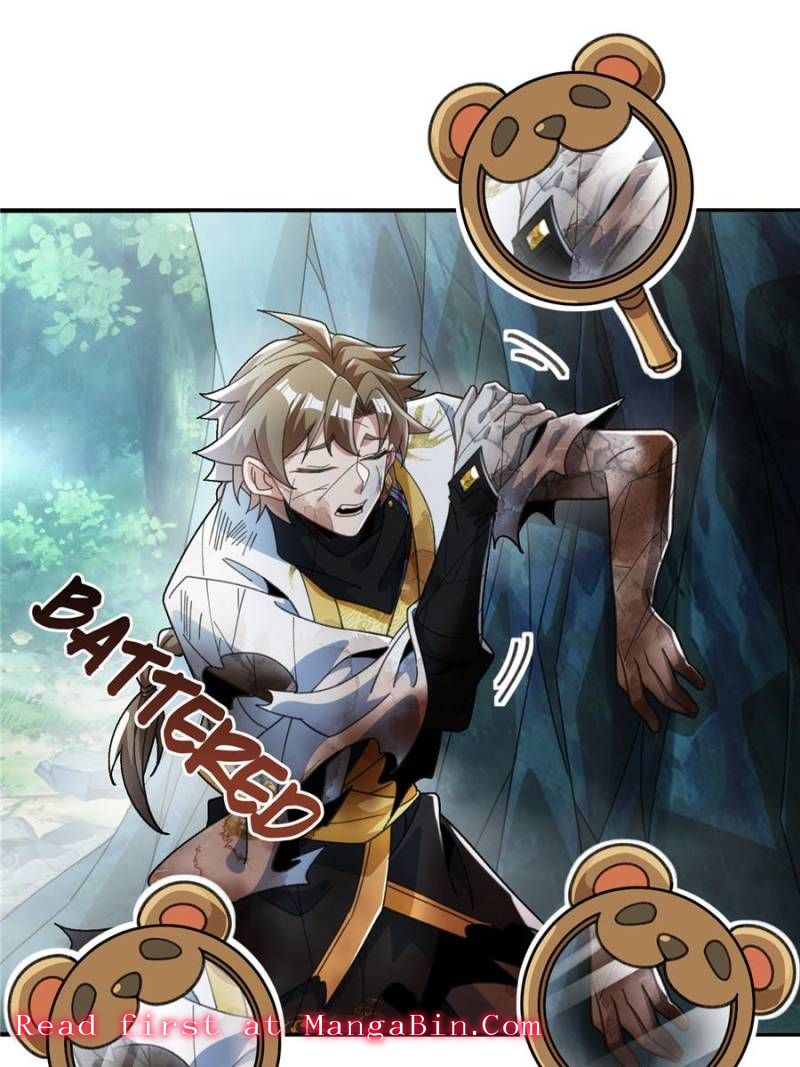 Becoming Immortal by Doing Nothing Chapter 56 - Page 47