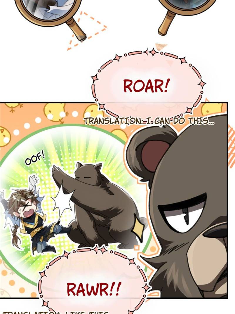 Becoming Immortal by Doing Nothing Chapter 56 - Page 48