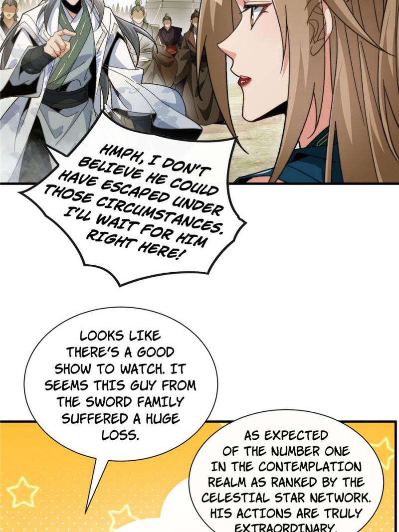 Becoming Immortal by Doing Nothing Chapter 56 - Page 5