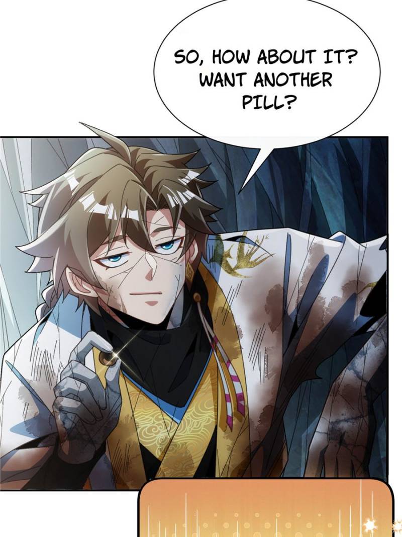 Becoming Immortal by Doing Nothing Chapter 56 - Page 50