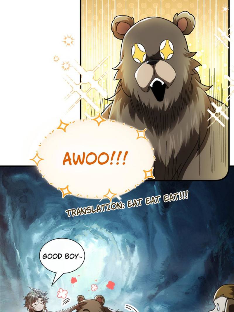 Becoming Immortal by Doing Nothing Chapter 56 - Page 51