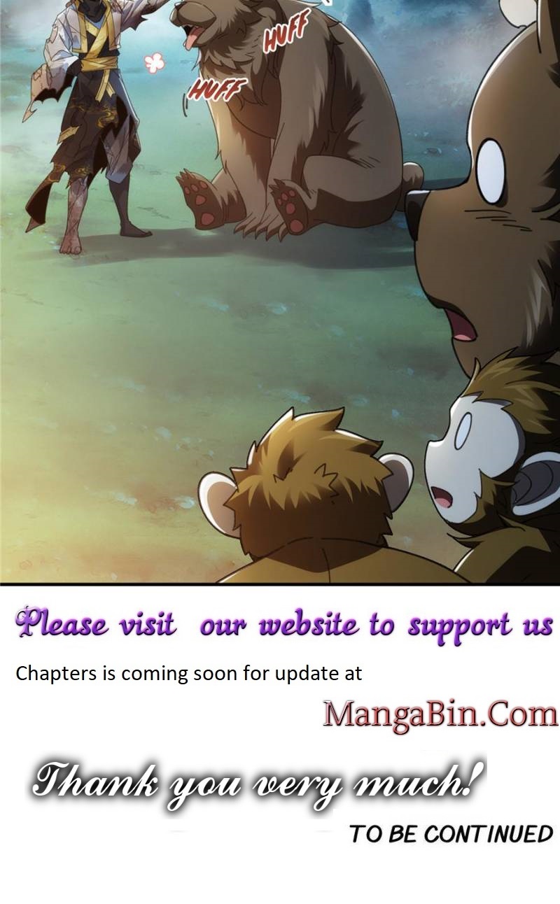 Becoming Immortal by Doing Nothing Chapter 56 - Page 52