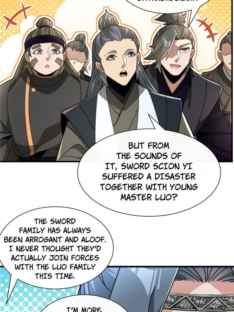 Becoming Immortal by Doing Nothing Chapter 56 - Page 6