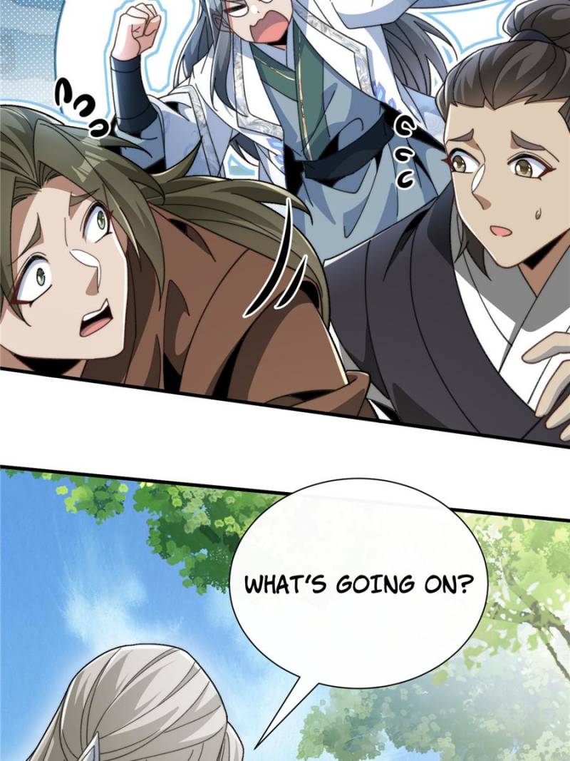 Becoming Immortal by Doing Nothing Chapter 56 - Page 8