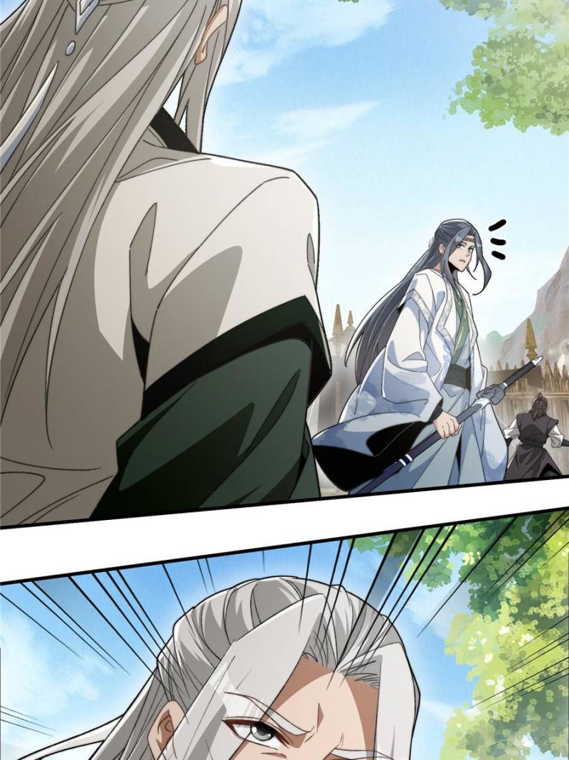 Becoming Immortal by Doing Nothing Chapter 56 - Page 9