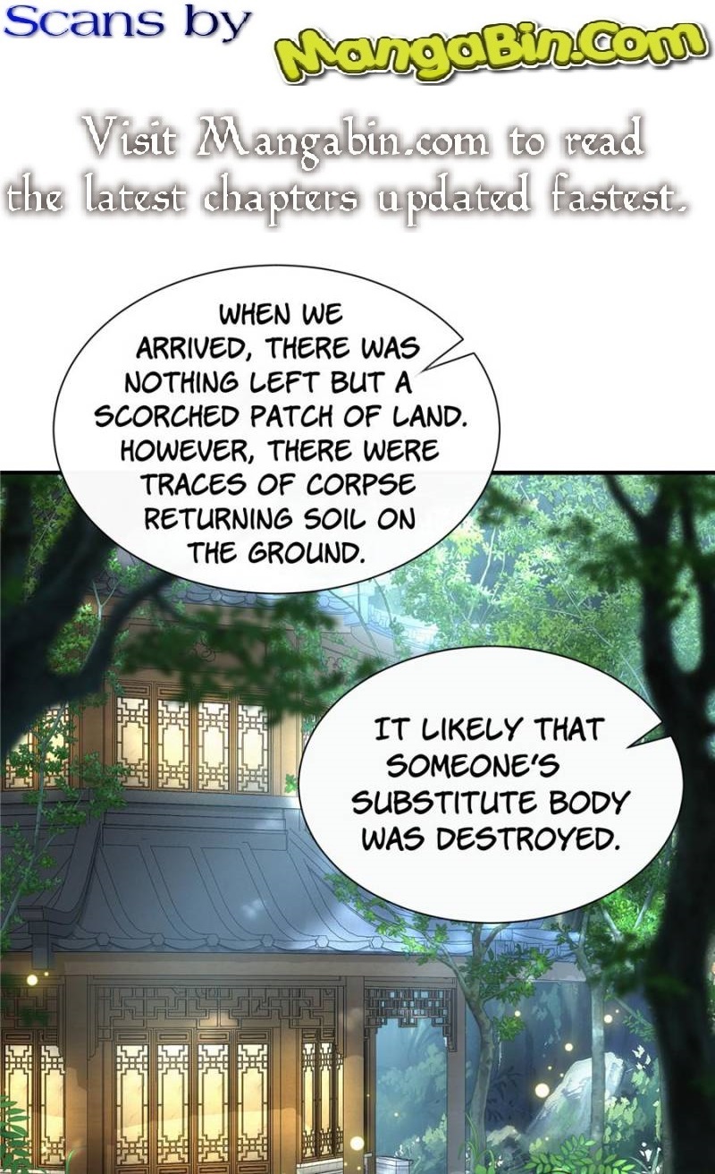 Becoming Immortal by Doing Nothing Chapter 57 - Page 0