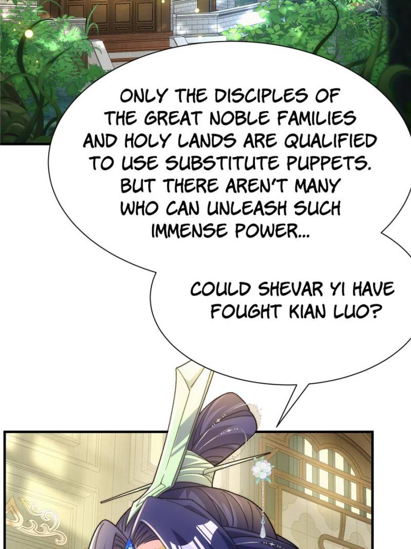 Becoming Immortal by Doing Nothing Chapter 57 - Page 1