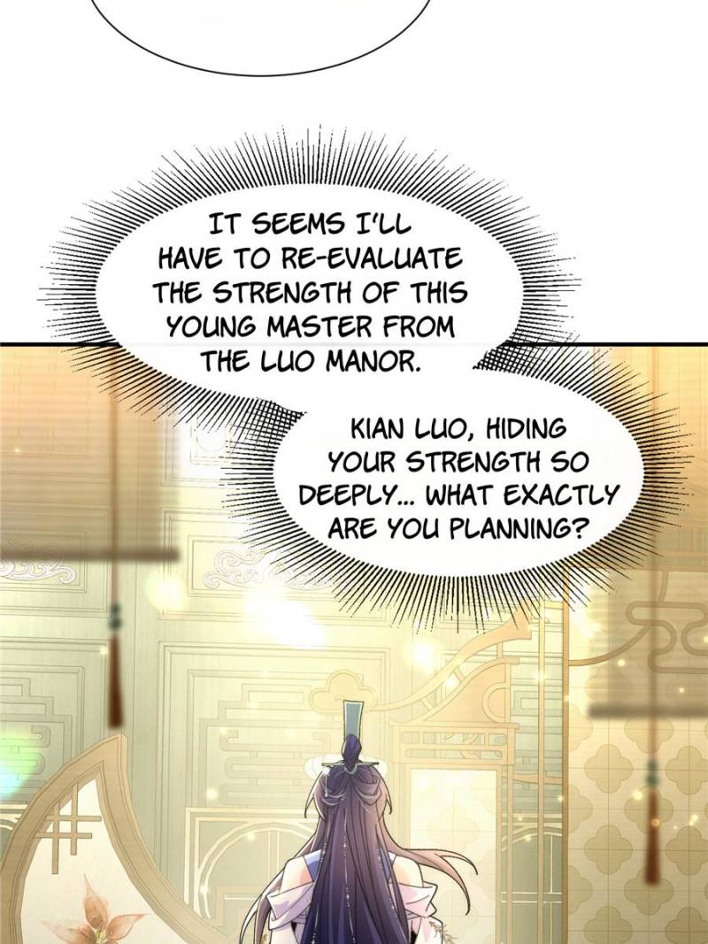 Becoming Immortal by Doing Nothing Chapter 57 - Page 11