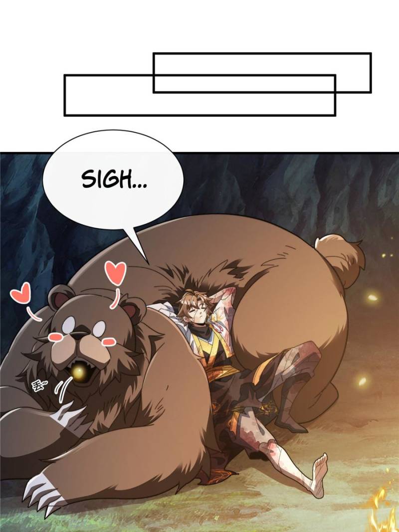 Becoming Immortal by Doing Nothing Chapter 57 - Page 14