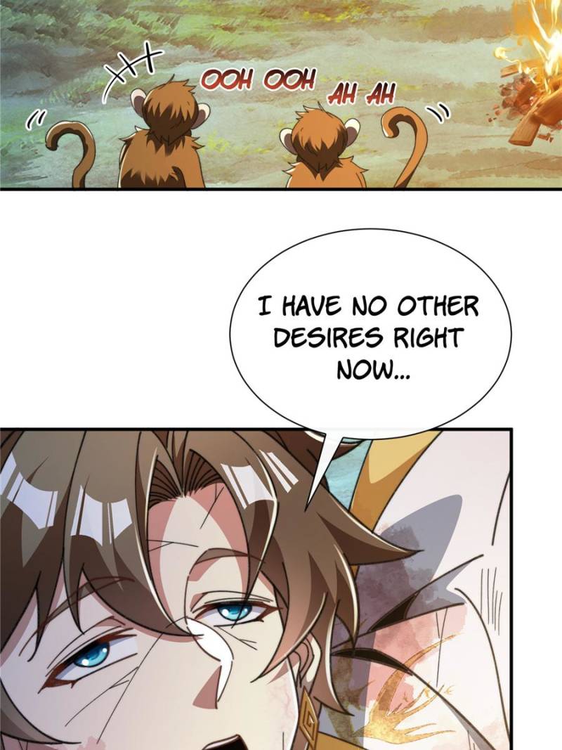 Becoming Immortal by Doing Nothing Chapter 57 - Page 15