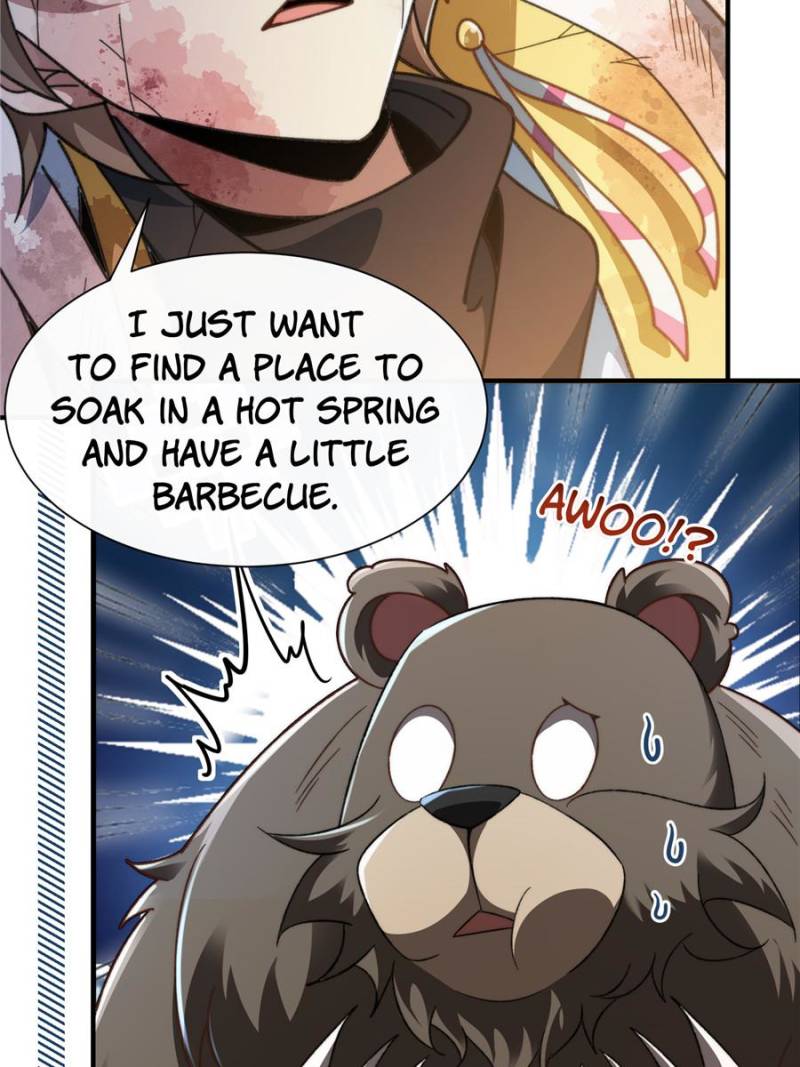 Becoming Immortal by Doing Nothing Chapter 57 - Page 16
