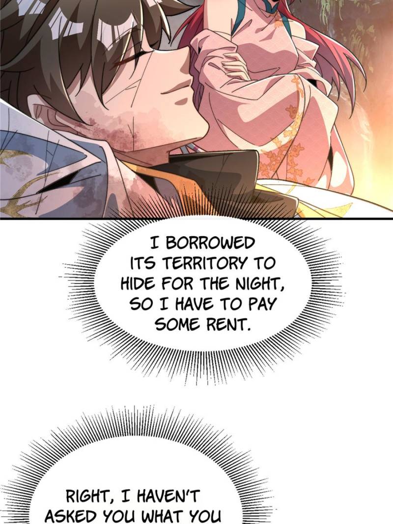 Becoming Immortal by Doing Nothing Chapter 57 - Page 19