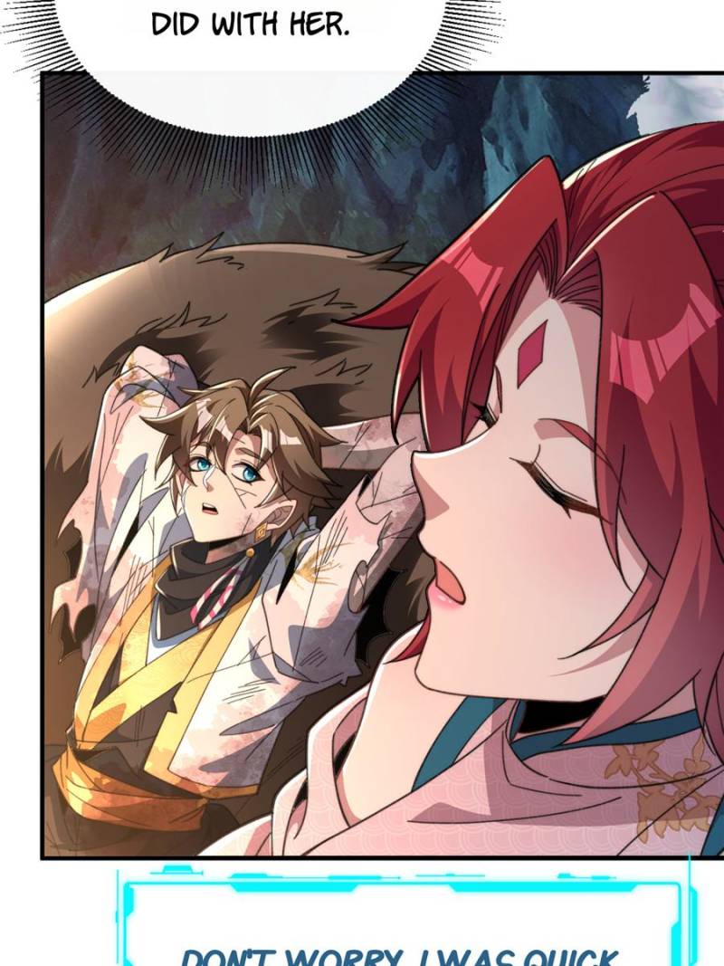 Becoming Immortal by Doing Nothing Chapter 57 - Page 20