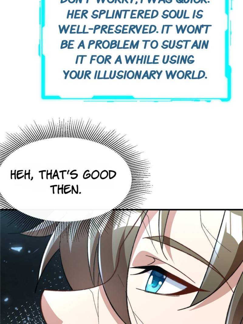 Becoming Immortal by Doing Nothing Chapter 57 - Page 21