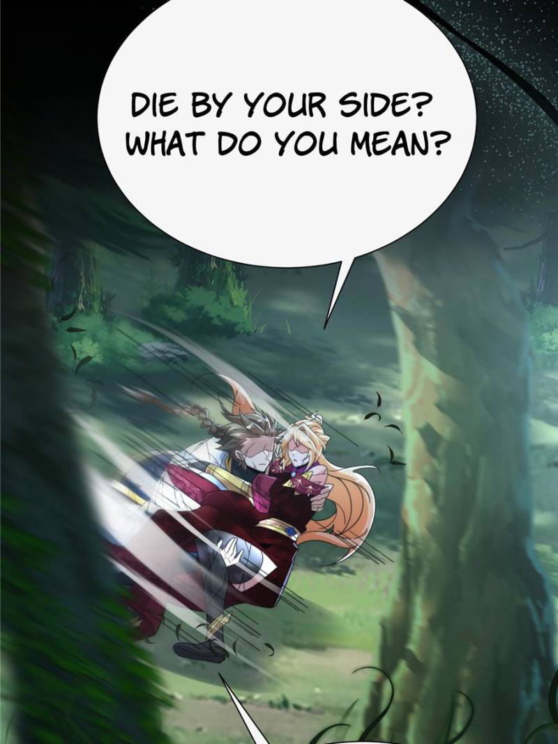 Becoming Immortal by Doing Nothing Chapter 57 - Page 23