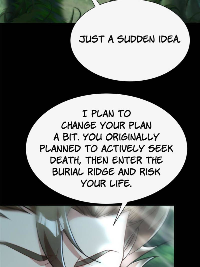 Becoming Immortal by Doing Nothing Chapter 57 - Page 24
