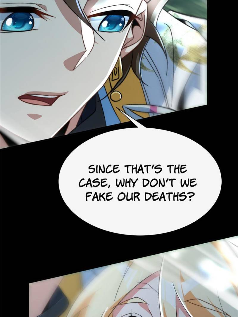 Becoming Immortal by Doing Nothing Chapter 57 - Page 25