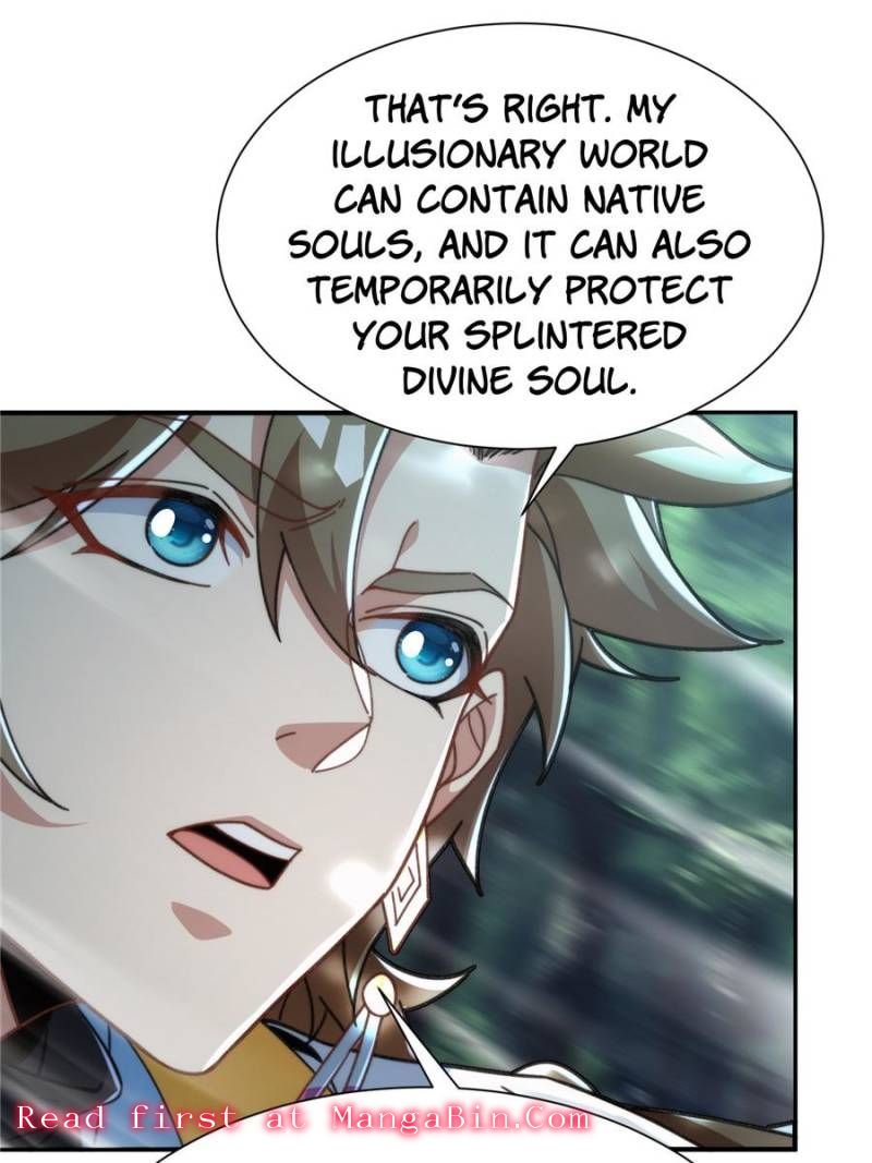 Becoming Immortal by Doing Nothing Chapter 57 - Page 27