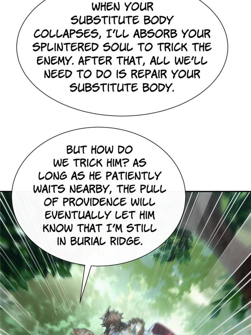 Becoming Immortal by Doing Nothing Chapter 57 - Page 28
