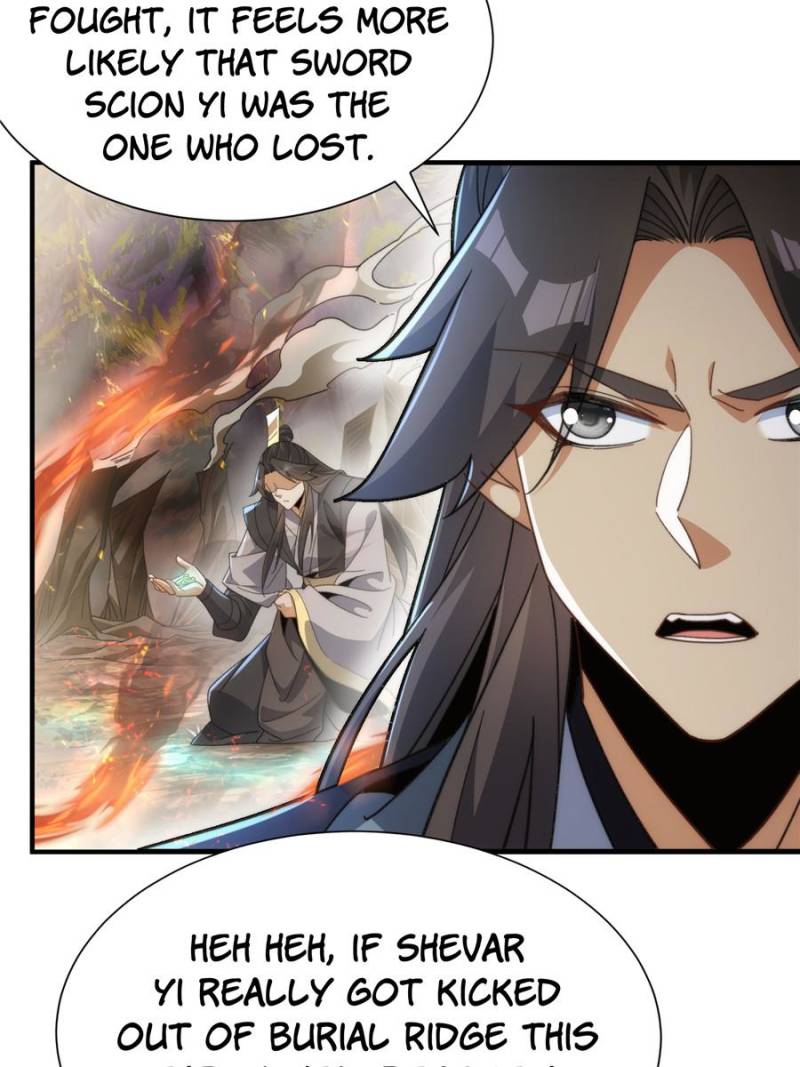 Becoming Immortal by Doing Nothing Chapter 57 - Page 3