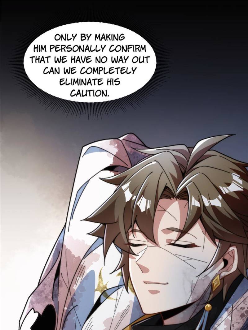 Becoming Immortal by Doing Nothing Chapter 57 - Page 30