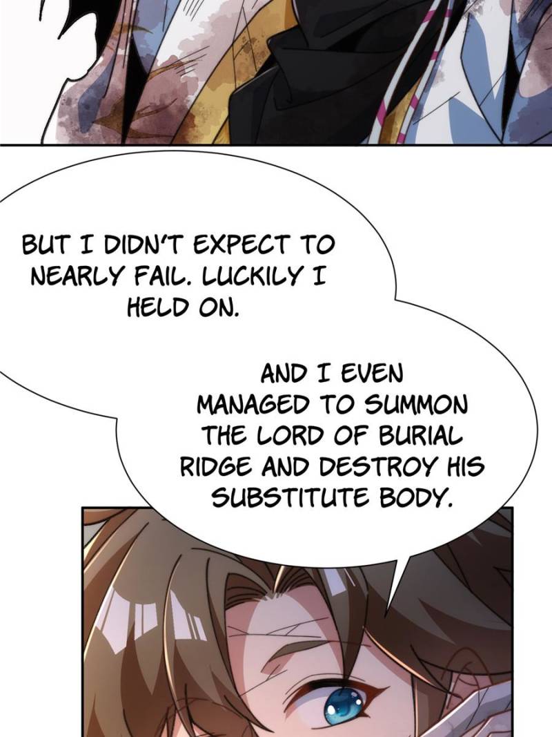 Becoming Immortal by Doing Nothing Chapter 57 - Page 31