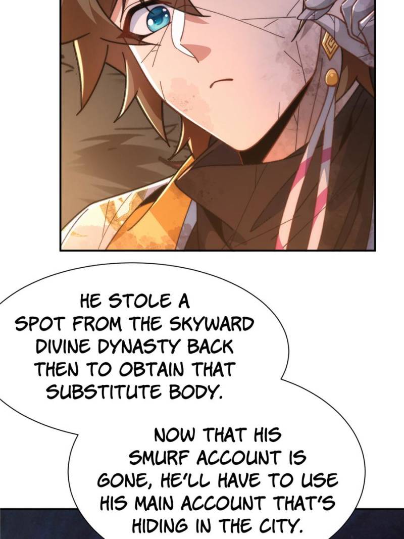 Becoming Immortal by Doing Nothing Chapter 57 - Page 32