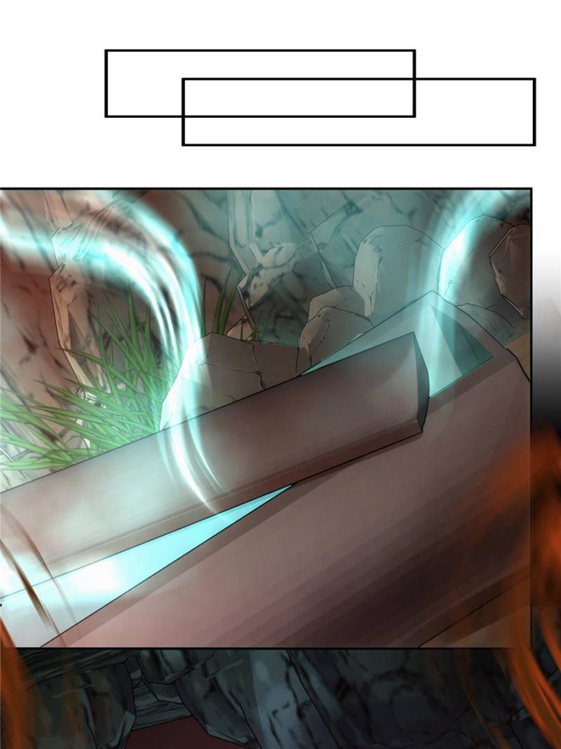 Becoming Immortal by Doing Nothing Chapter 57 - Page 34