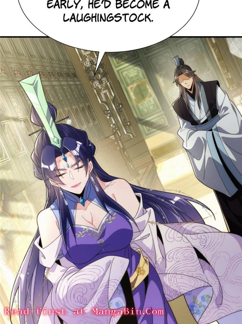 Becoming Immortal by Doing Nothing Chapter 57 - Page 4