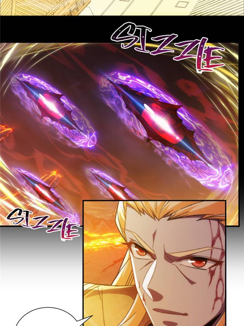 Becoming Immortal by Doing Nothing Chapter 57 - Page 40
