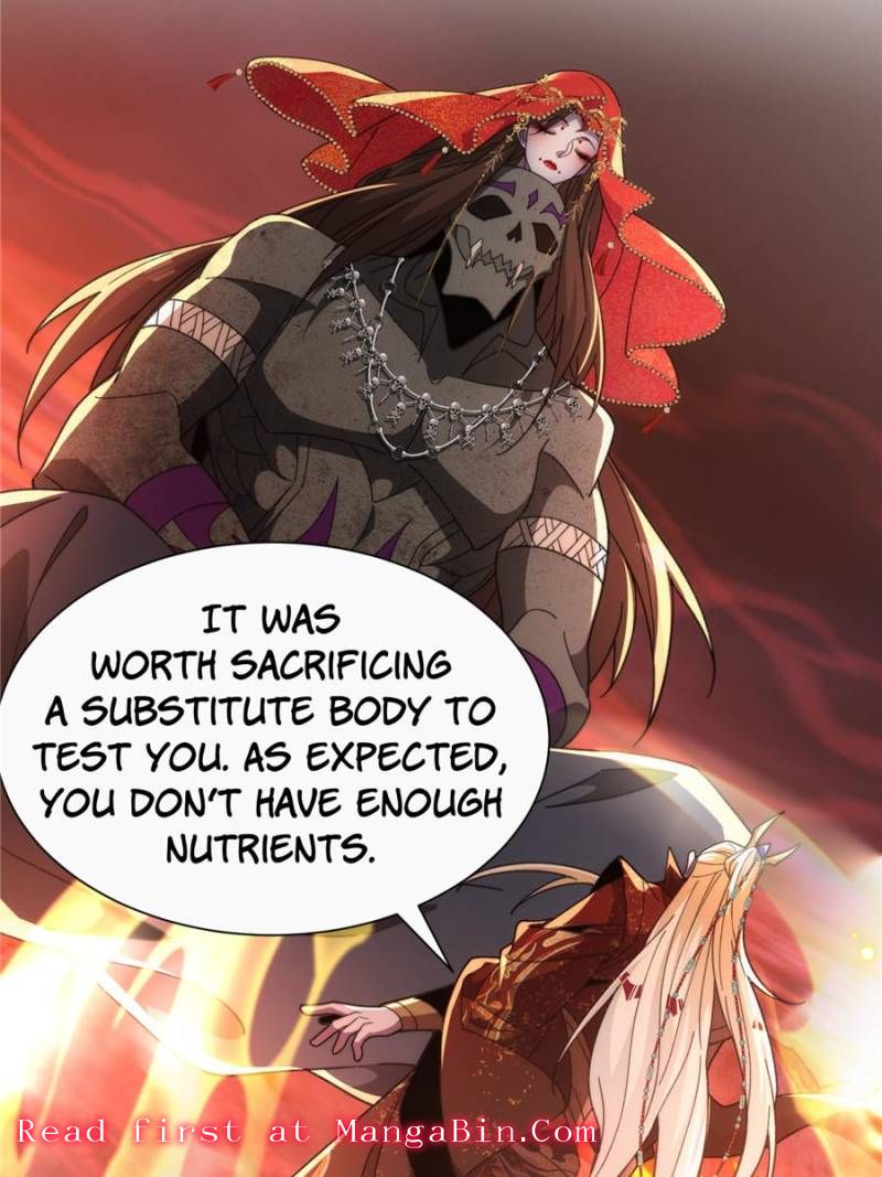 Becoming Immortal by Doing Nothing Chapter 57 - Page 42