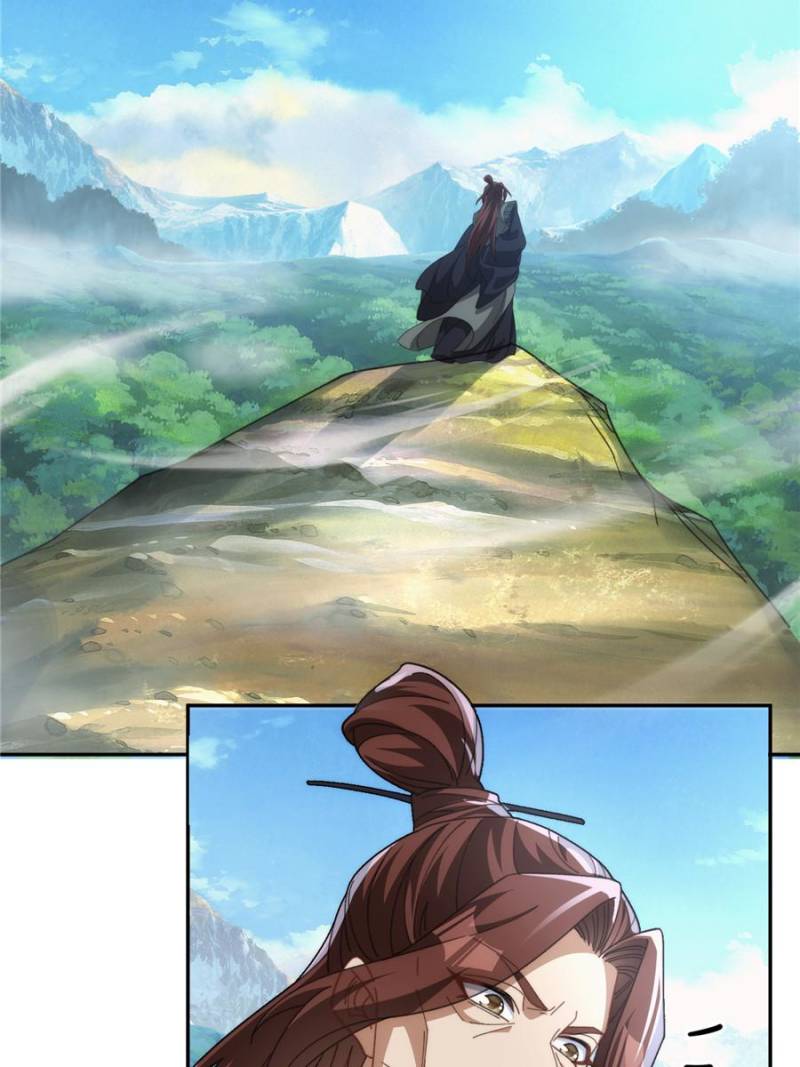 Becoming Immortal by Doing Nothing Chapter 57 - Page 48