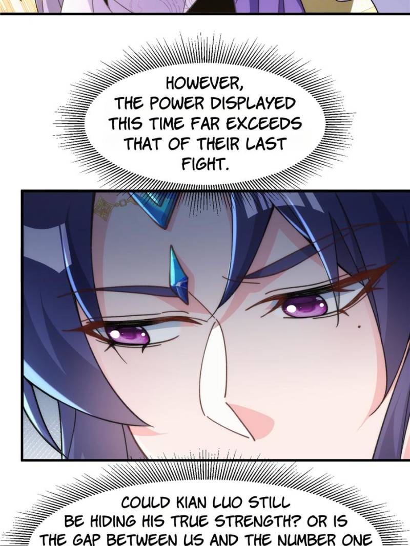 Becoming Immortal by Doing Nothing Chapter 57 - Page 5