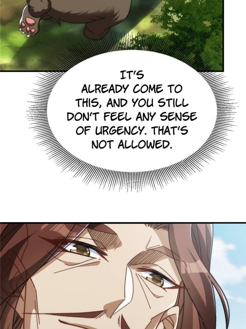 Becoming Immortal by Doing Nothing Chapter 57 - Page 51