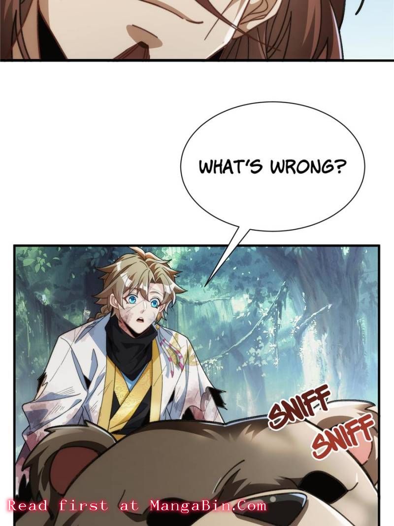 Becoming Immortal by Doing Nothing Chapter 57 - Page 52