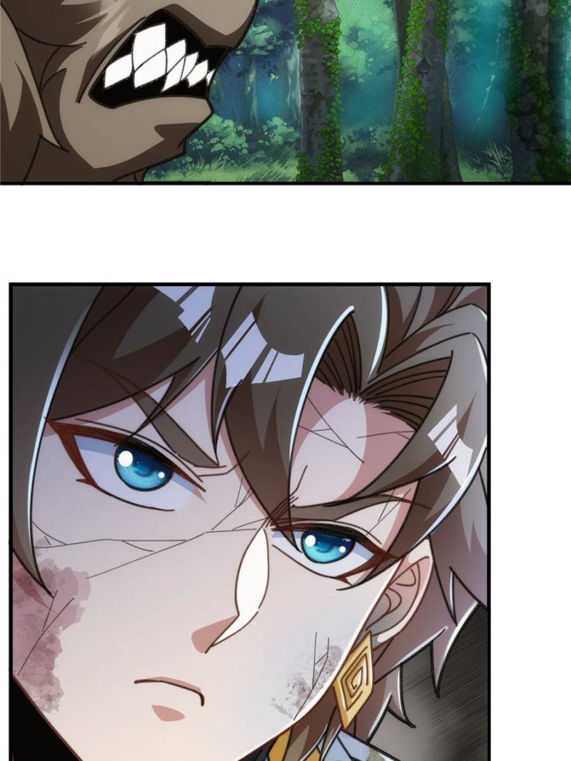 Becoming Immortal by Doing Nothing Chapter 57 - Page 54