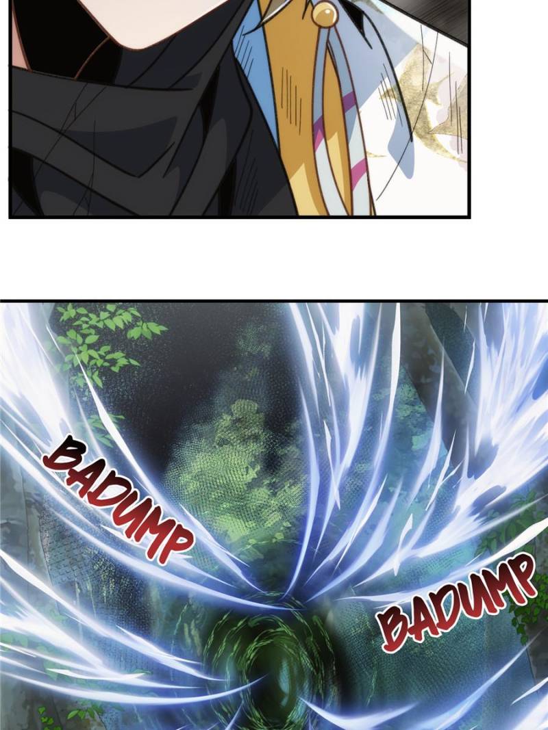 Becoming Immortal by Doing Nothing Chapter 57 - Page 55