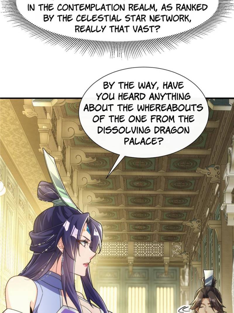 Becoming Immortal by Doing Nothing Chapter 57 - Page 6