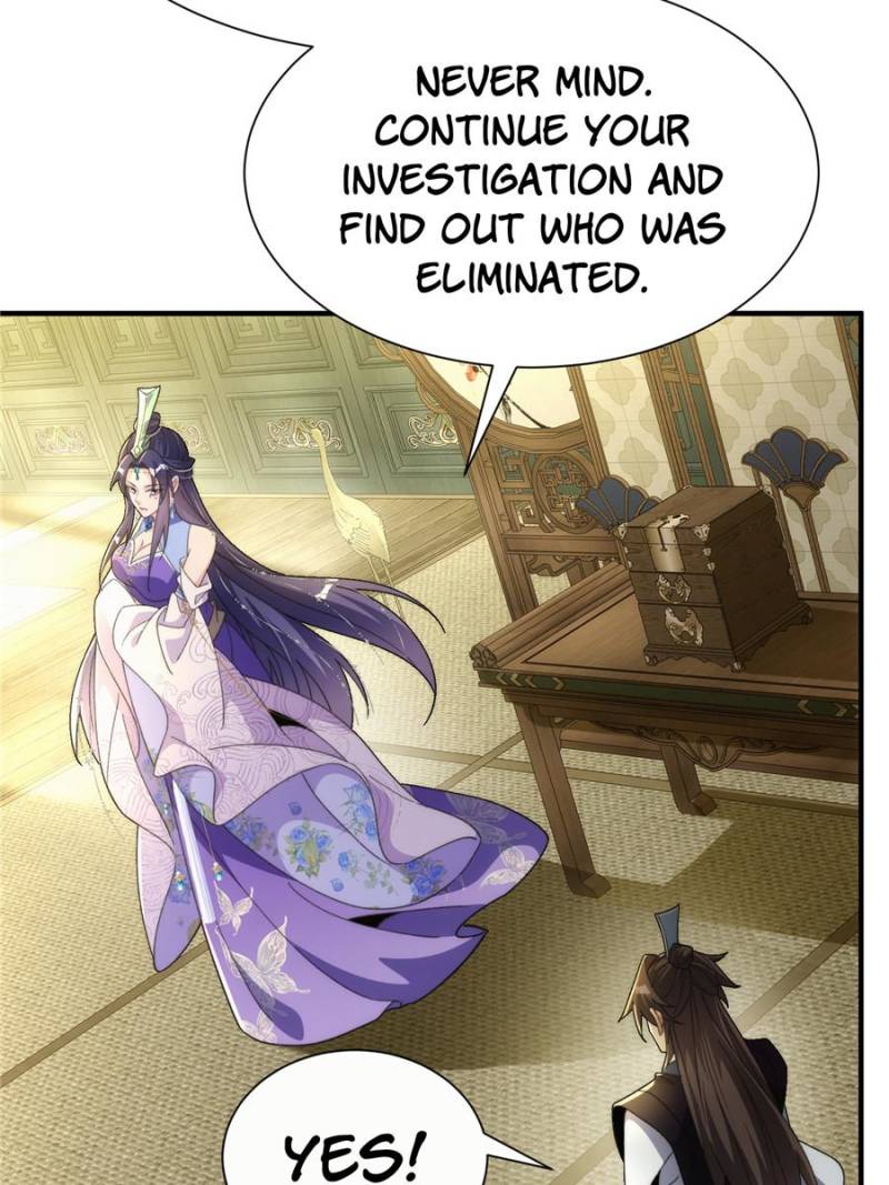 Becoming Immortal by Doing Nothing Chapter 57 - Page 8
